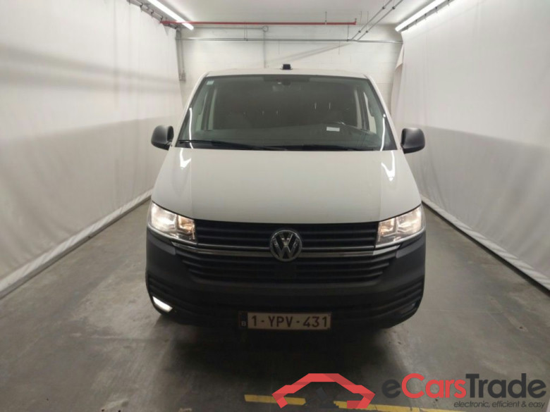 Volkswagen Transporter 2.0 TDi SCR BMT 110/150 LWB 3.2T DSG 4d #5