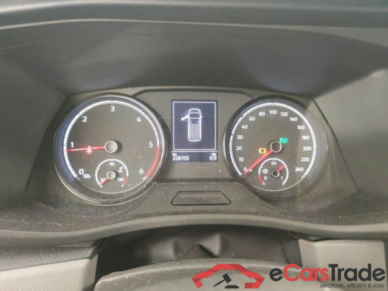 Volkswagen Transporter 2.0 TDi SCR BMT 110/150 LWB 3.2T DSG 4d #6