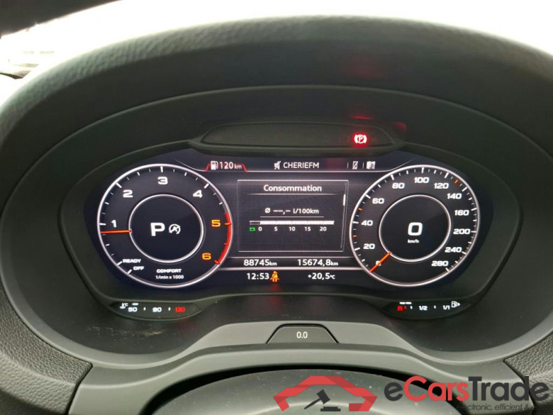 AUDI A3 Sportback 5p Berline 30 TDI 116 S TRONIC DESIGN LUXE #6