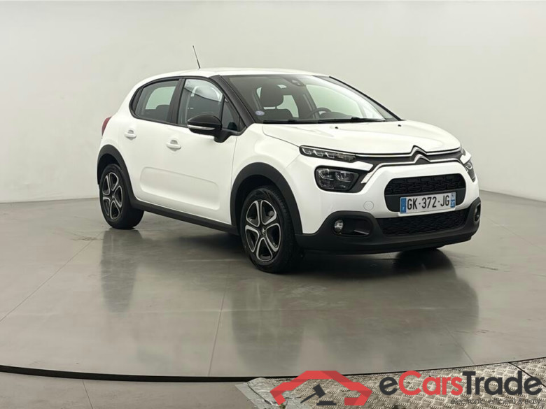 CITROEN C3 / 2020 / 5P / Berline PureTech 83 S&S BVM Feel Pack / PRÊT A VENDRE #2