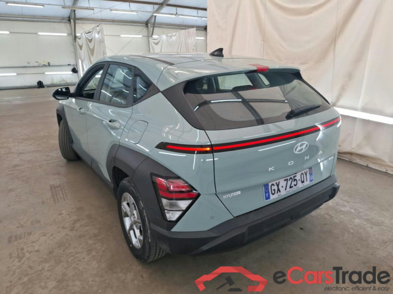Kona Intuitive Hybrid 2WD 1.6 T-GDI 140CV BVA6 E6d #2