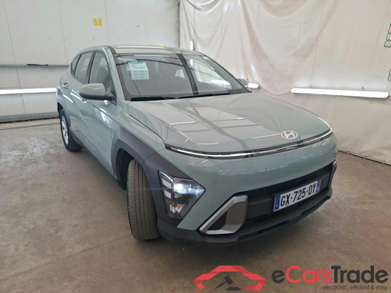 Kona Intuitive Hybrid 2WD 1.6 T-GDI 140CV BVA6 E6d #4