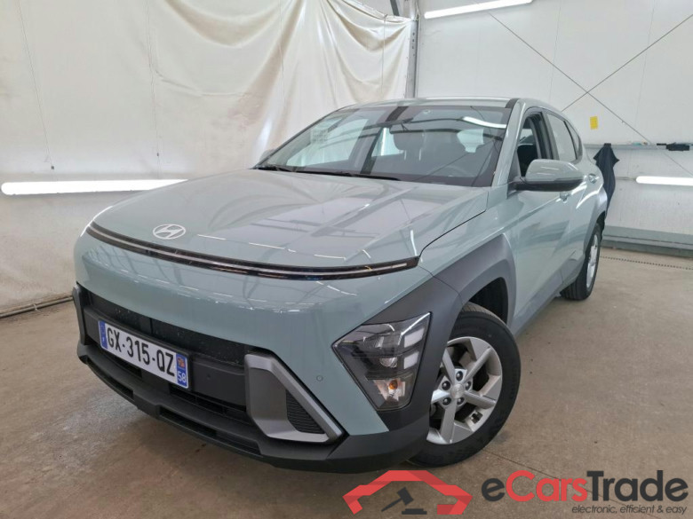 Kona Intuitive Hybrid 2WD 1.6 T-GDI 140CV BVA6 E6d #1