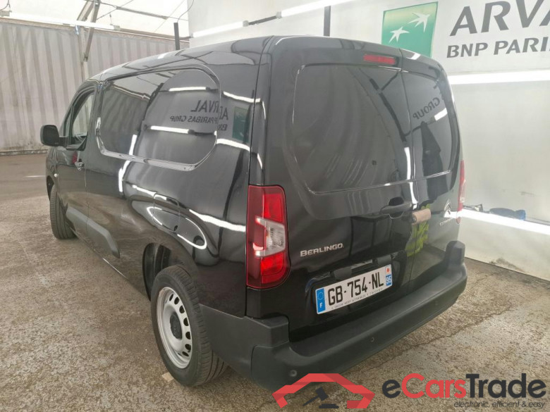 Berlingo Fourgon Club XL 950 1.5 BlueHDi 100CV BVM5 E6dT #2