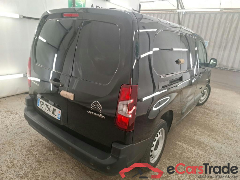 Berlingo Fourgon Club XL 950 1.5 BlueHDi 100CV BVM5 E6dT #3