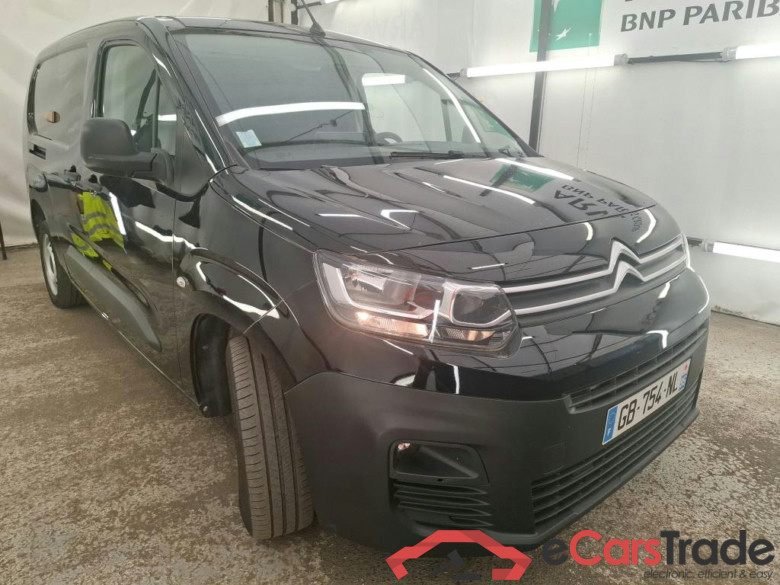 Berlingo Fourgon Club XL 950 1.5 BlueHDi 100CV BVM5 E6dT #4