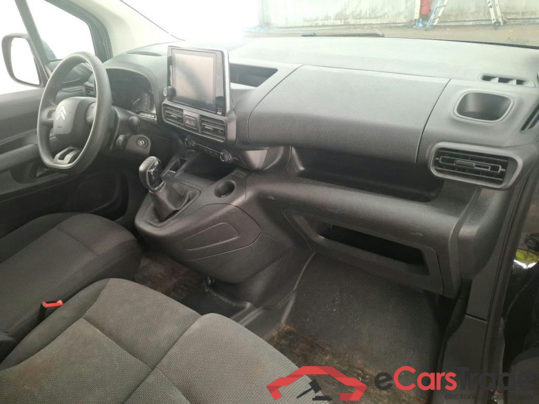 Berlingo Fourgon Club XL 950 1.5 BlueHDi 100CV BVM5 E6dT #5