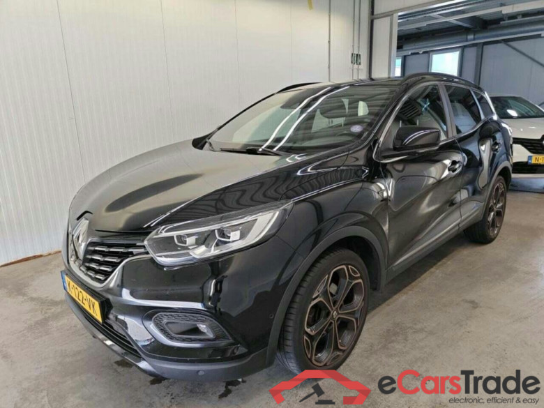 RENAULT KADJAR 1.3 TCe Black Edit. #1