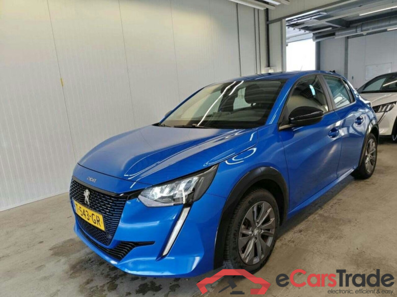 PEUGEOT e-208 Active Pck 50 kWh