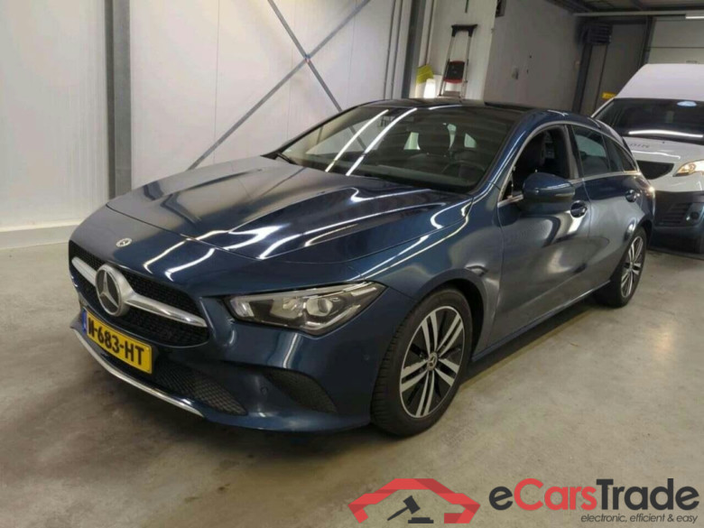MERCEDES-BENZ CLA-klasse Shooting Brake 200 d Bns Solution