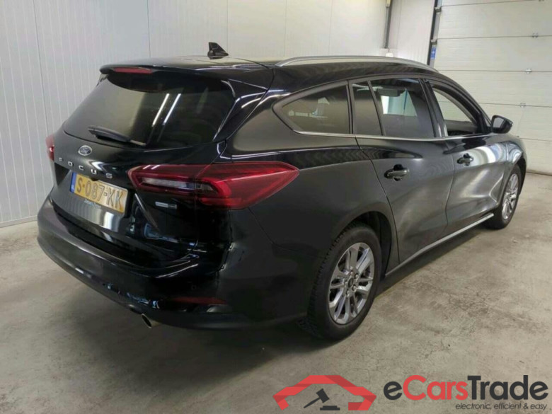 FORD Focus Wagon 1.0 EBH Titanium St. #2