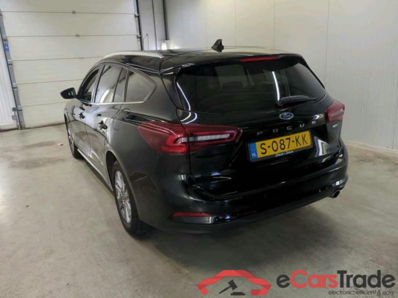 FORD Focus Wagon 1.0 EBH Titanium St. #6