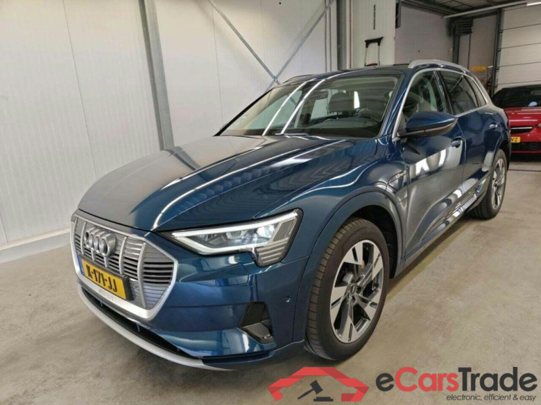 AUDI e-tron 55 quattro Bns ed+