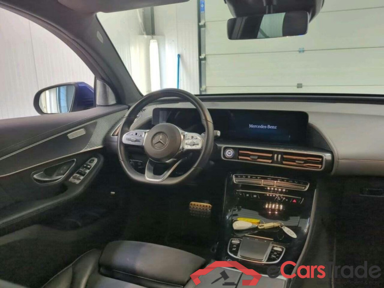 MERCEDES-BENZ EQC 400 4M. AMG Premium #3
