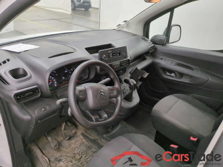 Berlingo Fourgon Club M 650 1.5 BlueHDi 75CV BVM5 E6dT #5