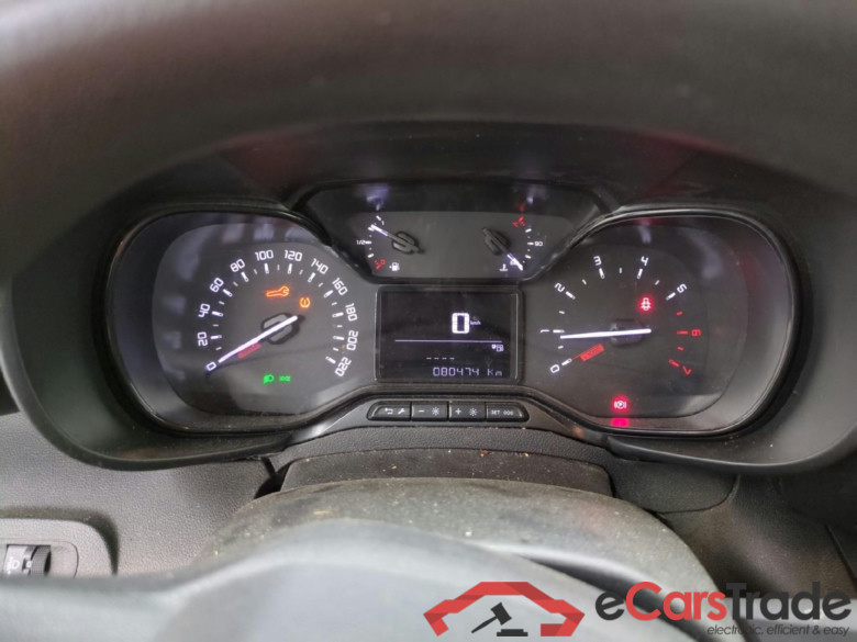 Berlingo Fourgon Club M 650 1.5 BlueHDi 75CV BVM5 E6dT #6