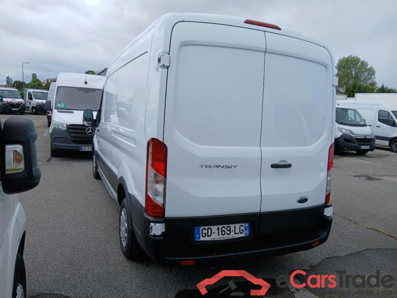 Transit Fourgon 310 L3 Trend #4