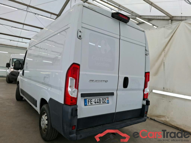 FIAT Ducato VU 4p Fourgon 3 0 M H2 2 0 Multijet 115 Pack Pro Nav #2