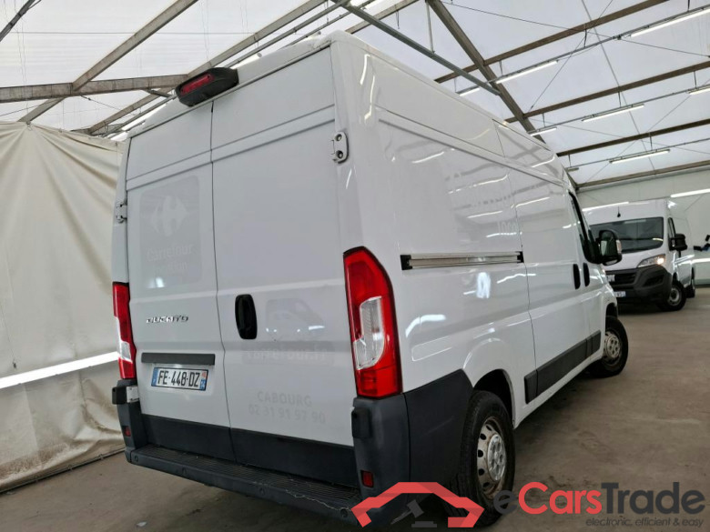 FIAT Ducato VU 4p Fourgon 3 0 M H2 2 0 Multijet 115 Pack Pro Nav #3
