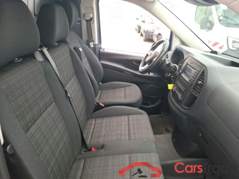 MERCEDES-BENZ Vito Long / 2014 / 4P / Fourgon tôlé 114 CDI Long Select #6