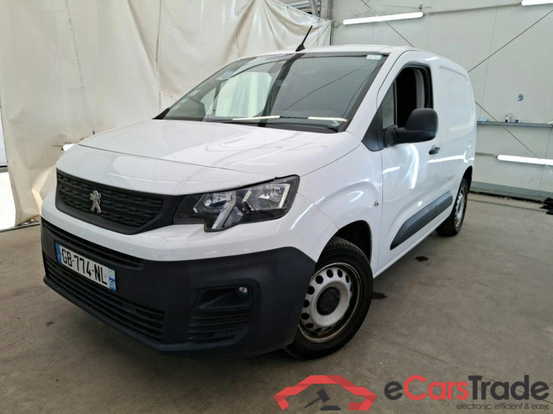 Partner Asphalt L1 1.5 HDi 100CV BVM5 E6d #1