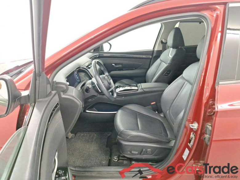 HYUNDAI TUCSON 1.6 T-GDI PHEV 4WD SHINE AUTO #5