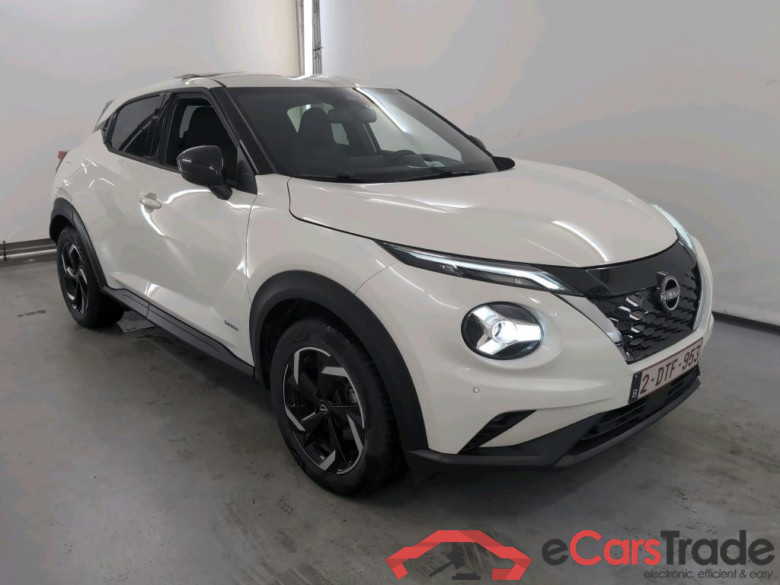 NISSAN JUKE 1.6 HYBRID 145 N-CONNECTA #2