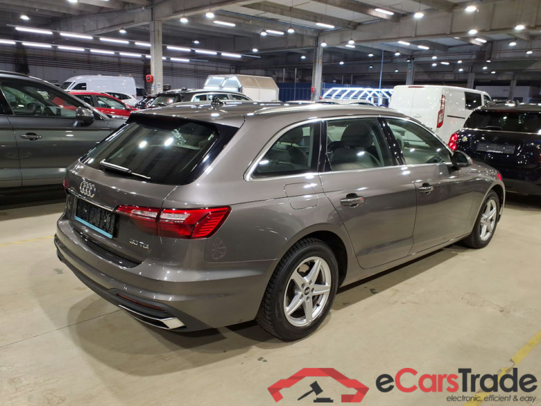 AUDI A4 AVANT 2.0 30 TDI 100KW S TR BUSINESS ED #4
