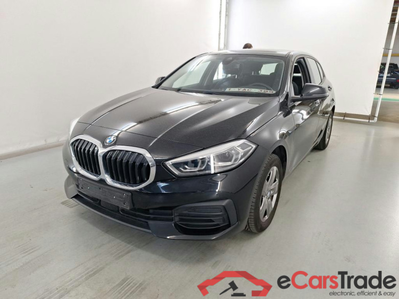 BMW 1 HATCH DIESEL - 2019 116 d AdBlue #1