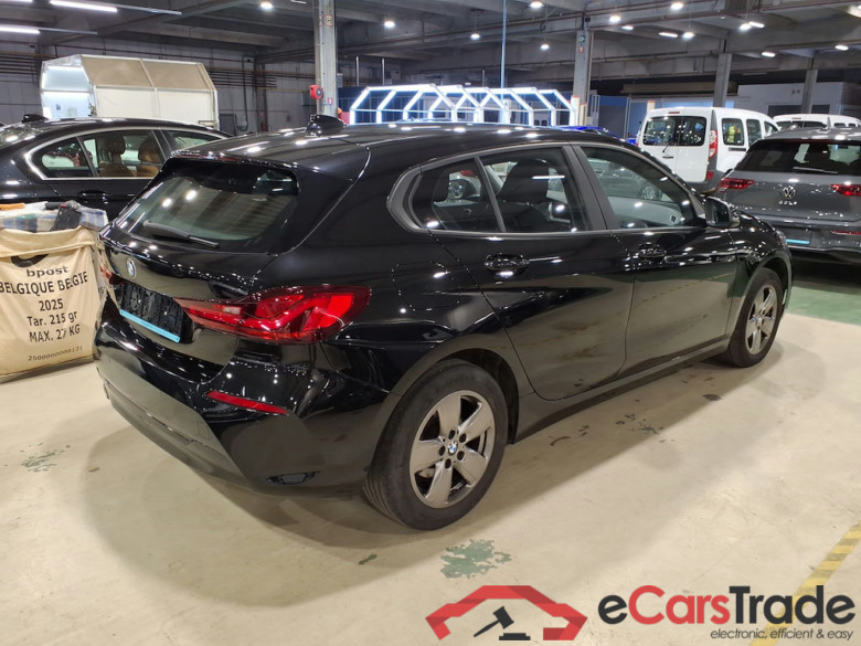 BMW 1 SERIES HATCH 1.5 116DA (85KW) #4