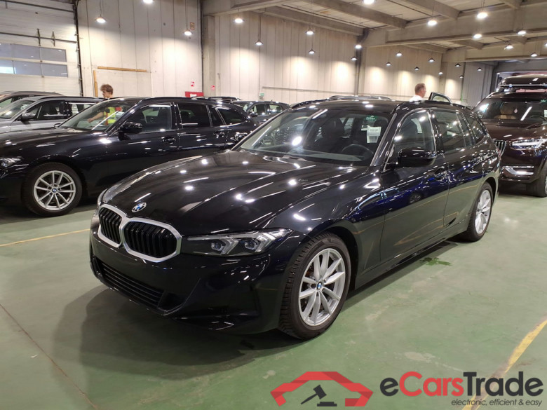 BMW 3 SERIES TOURING 2.0 318D (100KW) TOURING #1