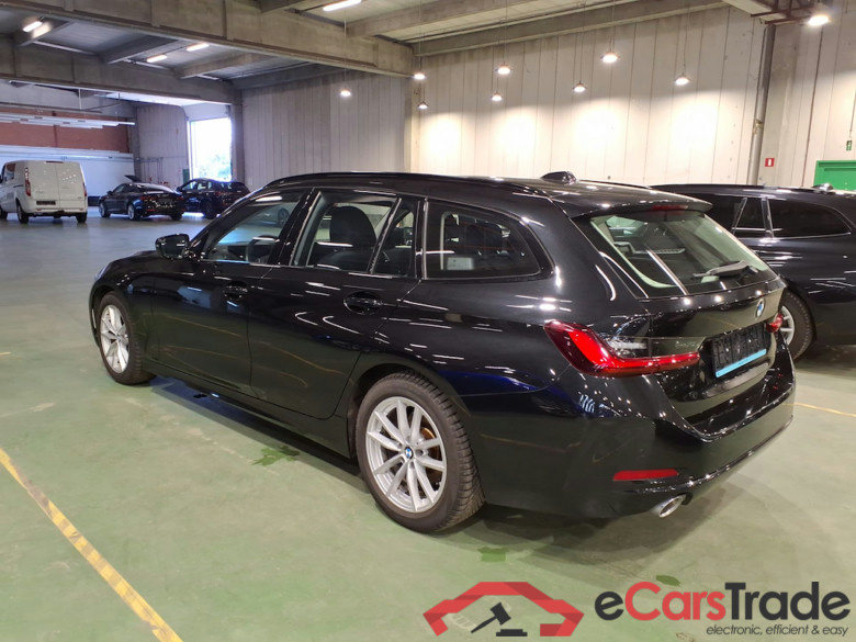 BMW 3 SERIES TOURING 2.0 318D (100KW) TOURING #2