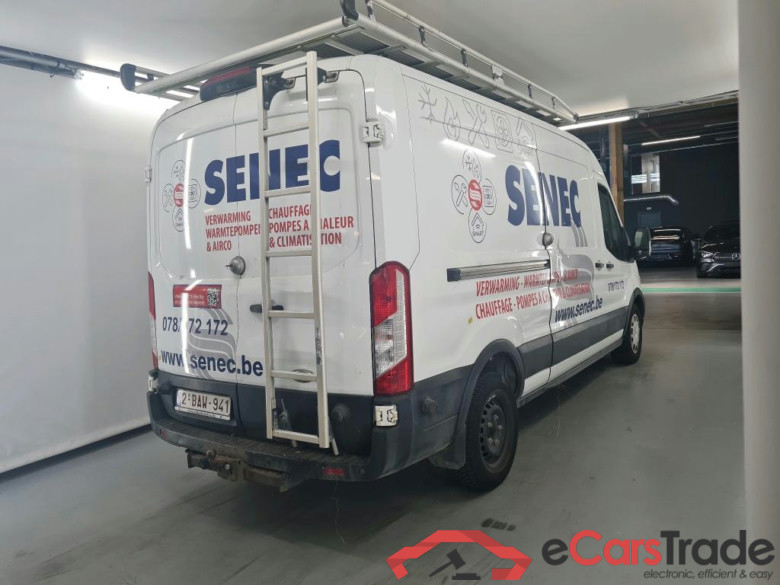 FORD TRANSIT 2T 350L FOU LWB HR DSL 2.0 TDCi L3H2 Trend #4