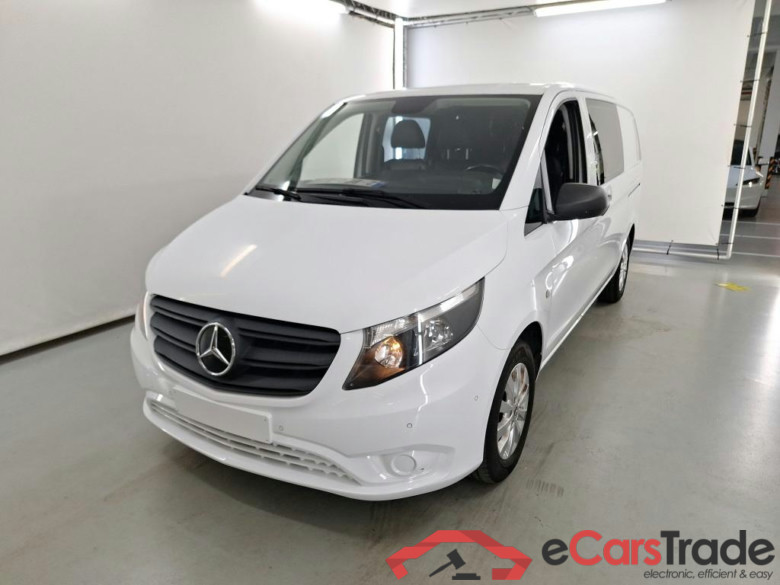 MERCEDES-BENZ VITO 116 FOURGON LWB DSL - 201 2.1 BlueTEC A3 Mixto 3050kg (EU6c) 9-G