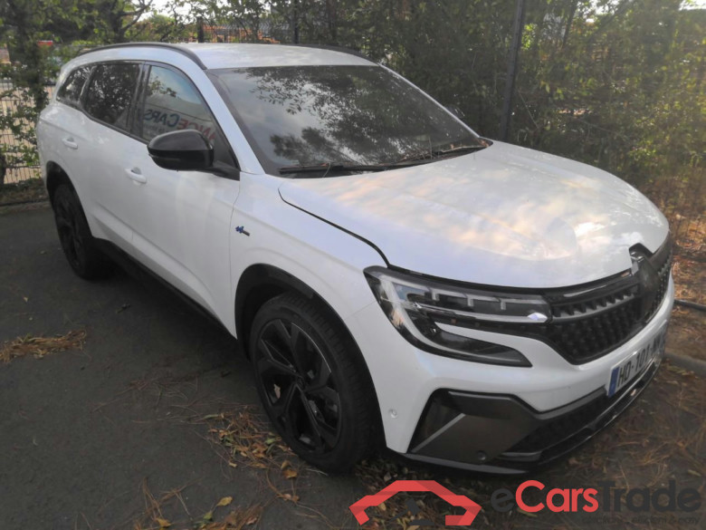 Espace VI  Esprit Alpine E-Tech Hybrid 1.2  200CV  BVAV #3