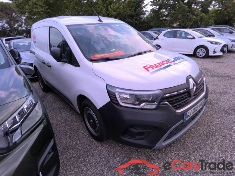 KANGOO GD CFT BLUE DCI 115