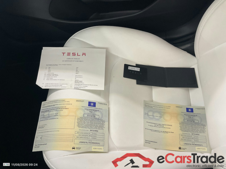 TESLA MODEL 3 BEV PERFORMANCE DUAL MOTOR 4WD AUT #6