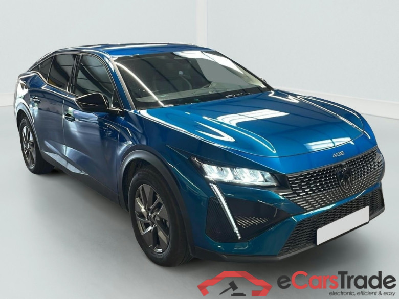 Peugeot 408 Allure Hybrid 145 e-DCS6 #1