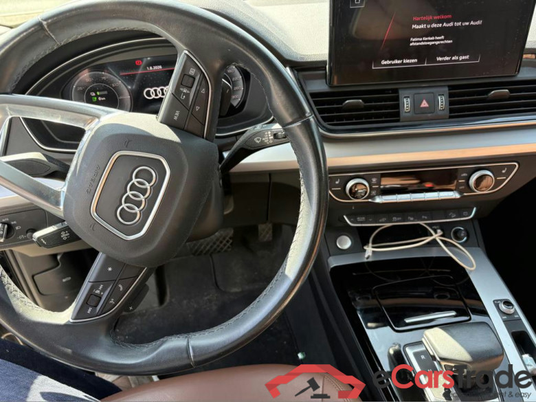 AUDI Q5 Sportback PHEV 50 TFSIe Quattro S line S tronic #6
