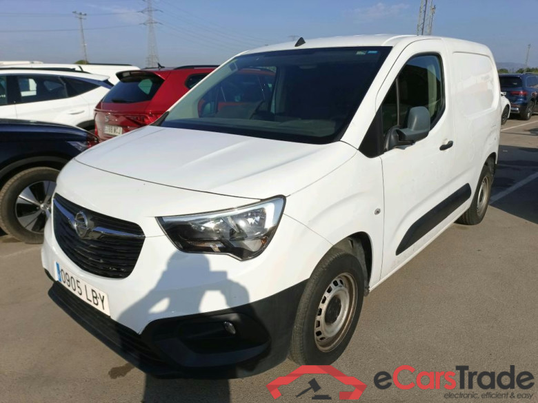 OPEL Combo / 2018 / 3P / furgón derivado de turismo 1.6 TD S/S 74kW (100CV) Express L H1 650