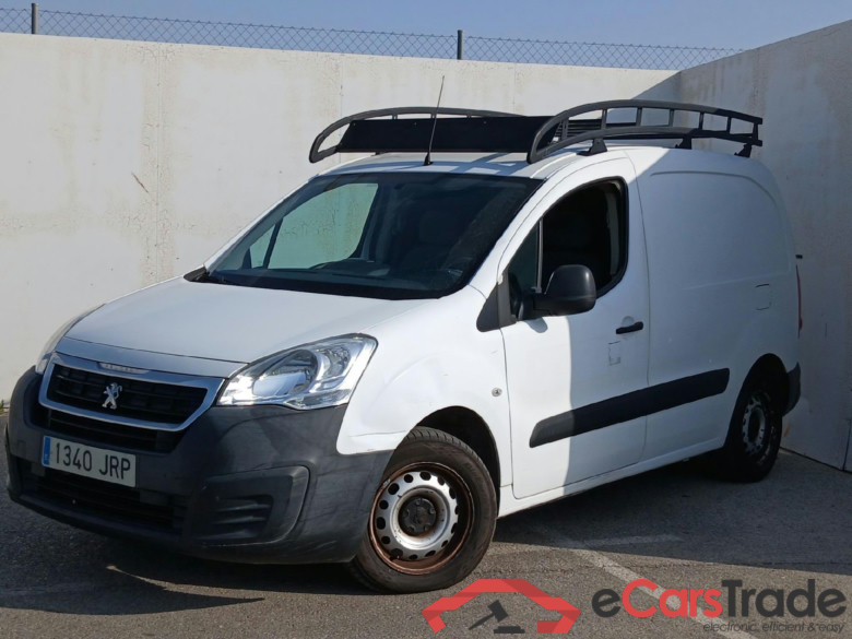 PEUGEOT PARTNER VU 3p 2G furgón derivado de Furgón Confort L1 1.6 BlueHDi 100 #1