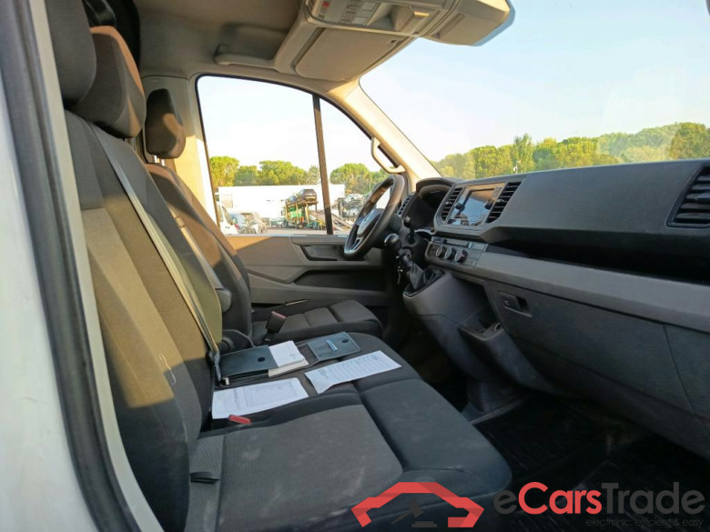 VOLKSWAGEN Crafter / 2017 / 4P / furgón 35 Furgón BM TN L3H2 2.0TDI 103kW(140CV) #6