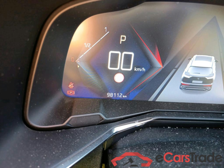 DS DS 7 Crossback / 2017 / 5P / todoterreno BlueHDi DE 96kW (130CV) AT. PERF.LINE #5