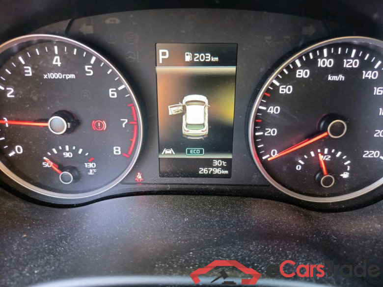 KIA Stonic / 2017 / 5P / todoterreno 1.0 T-GDi 88kW (120CV) MHEV Drive DCT #5