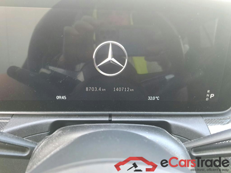 MERCEDES-BENZ Clase C / 2021 / 5P / familiar C 300 e Estate #5
