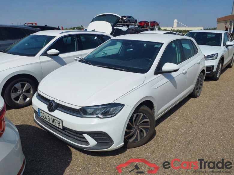 VOLKSWAGEN Polo / 2021 / 5P / berlina con portón Life 1.0 TSI 70kW (95CV)