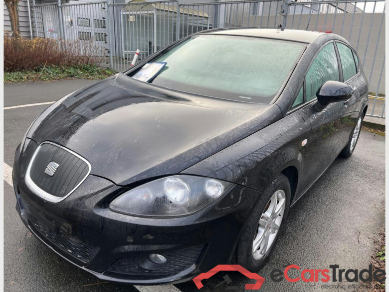 SEAT Leon STYL 1,6L ECOM 105HP 5V CR