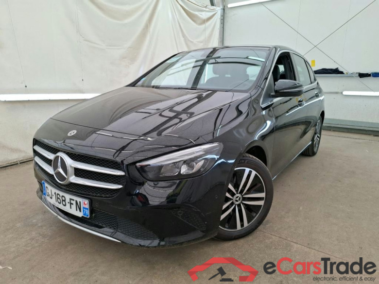 MERCEDES-BENZ Classe B / 2019 / 5P / monospace B 250e Progressive Line Edition