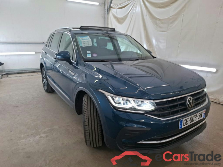 VOLKSWAGEN Tiguan / 2020 / 5P / SUV 1.4 eHybrid 245 DSG6 Life Business #5