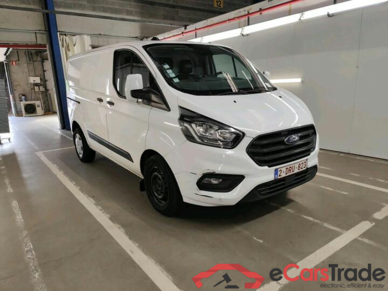 Ford Transit Custom Transit Custom 280S 2.0TD/96Kw A6 FWD Trend 96kW/130pk  4D/P Auto-6 - CO2 indicatief #2